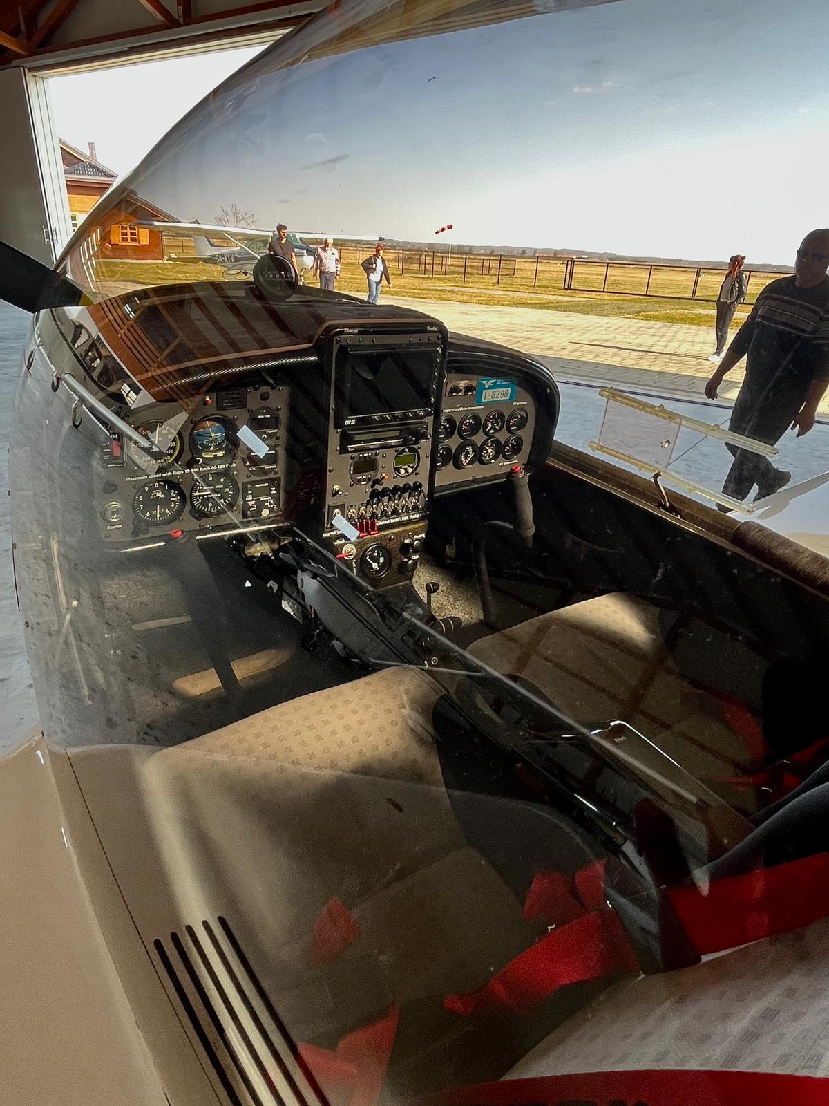 Izleti i avanture Aerokluba Penkala