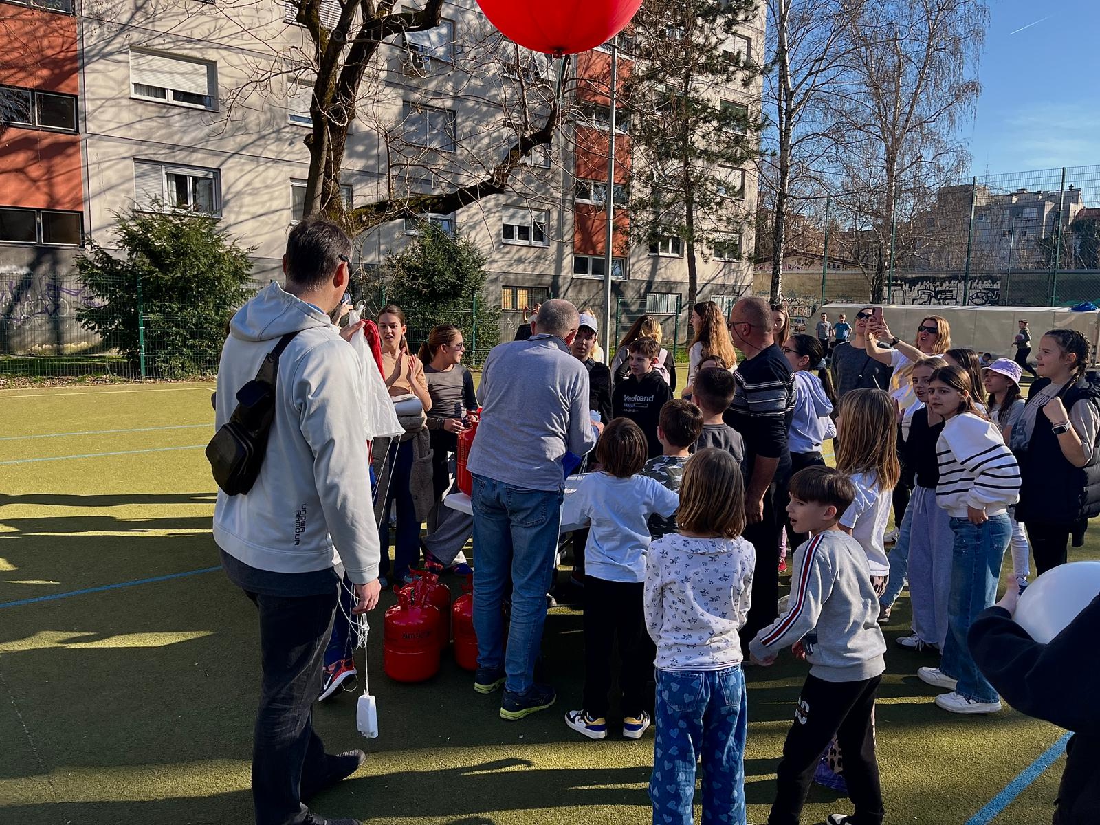 Događanja i priredbe Aerokluba Penkala
